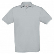 Herren-Poloshirt 100% Baumwolle - verschiedene Farben