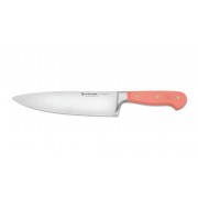 Nôž kuchársky Wüsthof CLASSIC Colour - Coral Peach, 20 cm 