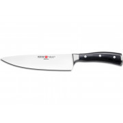 Wüsthof CLASSIC IKON nôž kuchársky 20 cm + brúska ZADARMO 4596/20+4348 