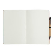 Zápisník s guľôčkovým perom