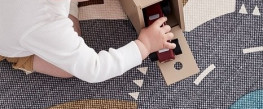 Aký koberec do detskej izby? Tipy ako vybrať- najkoberce.sk