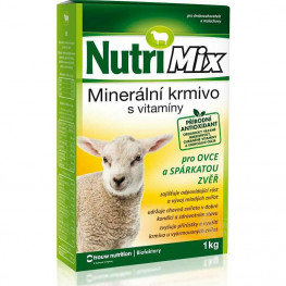 Nutrimix pre ovce a kozy 1kg