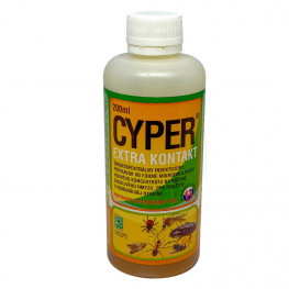 Cyper extra Kontakt 250ml [17]