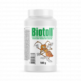 Biotoll mravce prášok 100g (Neopermin) [20]
