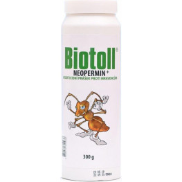 Biotoll mravce prášok 300g (Neopermin) [20]