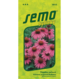 Echinacea purpurová liečivka 24 SEMO 5913