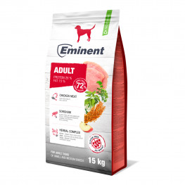 Eminent Adult 15kg (červený)