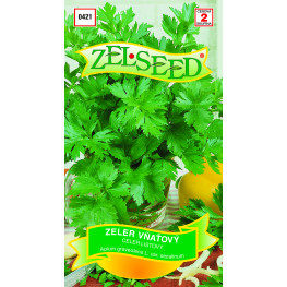 Zeler vňaťový Green for cutting 25 ZEL 0421