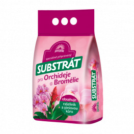 Substrát na orchidee 5l  FORE