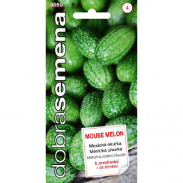 Uhorky mexické Mouse melon 25 DS 0050
