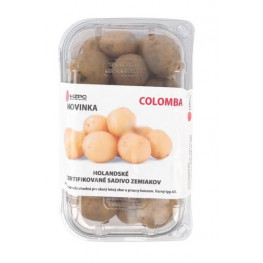 Zemiaky minihluzy Colomba