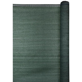 Rašlový úplet tkanina tieniaca 1x10m zelená