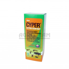Cyper extra Kontakt 100ml [35]