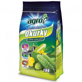 Hnojivo AGRO OM uhorky a cukety 1kg [5]