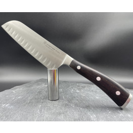 Japonský nôž Santoku Wüsthof IKON 17 cm 4976