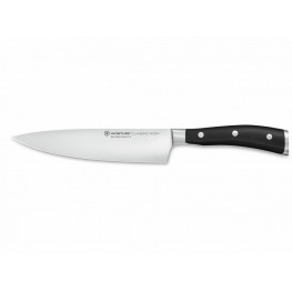 Nôž kuchársky Wüsthof CLASSIC IKON 18 cm 4596/18