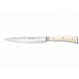 Nôž na šunku Wüsthof CLASSIC IKON créme 16 cm 4506-0/16