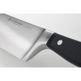 Nôž kuchársky, široký Wüsthof CLASSIC 20 cm 4584/20
