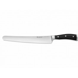 Zúbkovaný nôž na chlieb vrúbkovaný Wüsthof CLASSIC IKON 26 cm 4516