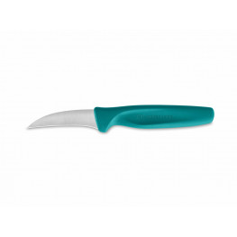 Nôž na lúpanie Wüsthof modrozelený 6 cm 