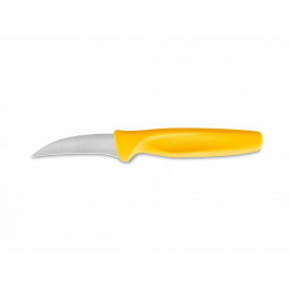 Nôž na lúpanie Wüsthof žltý 6 cm 