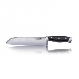 Nôž Santoku Berndorf Damaškový 20,5cm