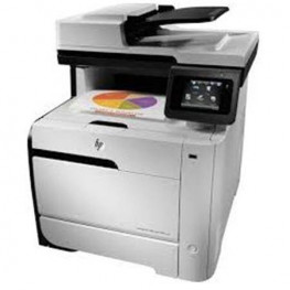 HP LaserJet Pro 400 Color MFP M475