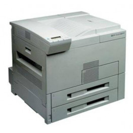 HP LaserJet 8100mfp