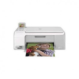 HP PhotoSmart C4100 All-in-One