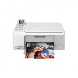 HP PhotoSmart C4140 All-in-One