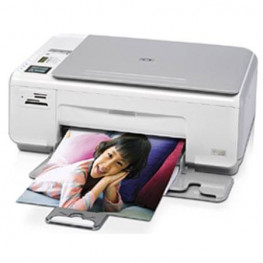 HP PhotoSmart C4200 All-in-One