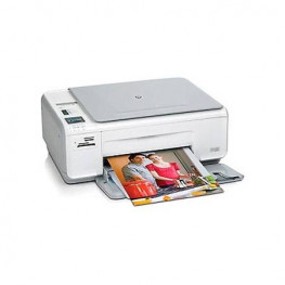 HP PhotoSmart C4342 All-in-One