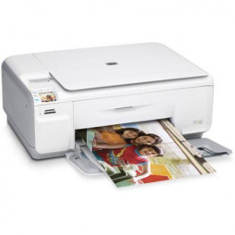 HP PhotoSmart C4480 All-in-One