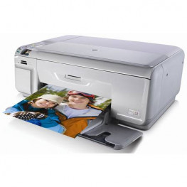HP PhotoSmart C4500 All-in-One