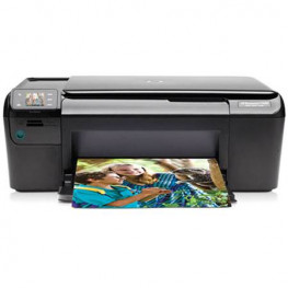 HP PhotoSmart C4600 All-in-One