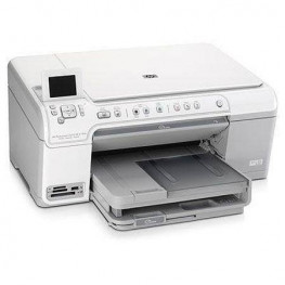 HP PhotoSmart C5300 All-in-One