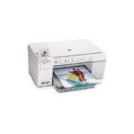 HP PhotoSmart C5500 All-in-One