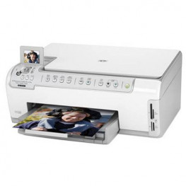 HP PhotoSmart C6200 All-in-One