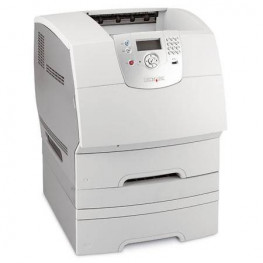 Lexmark T642dtns