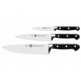 Zwilling Professional S, Messerset - 3 Teile