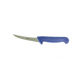 Csontozó kés IVO Curved Semi Flex 13 cm - kék 206003.13.07