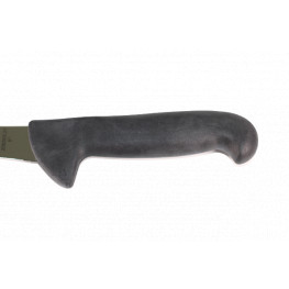 Nůž na stahování kůže IVO 21 cm - černý 206505.21.01