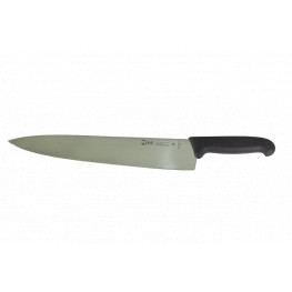 Kuchařský nůž IVO Progrip 31 cm - černý 232958.31.01