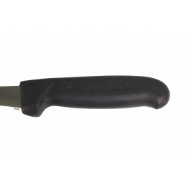 Vykosťovací nůž IVO Progrip 13 cm zahnutý, flex - černý 232809.13.01