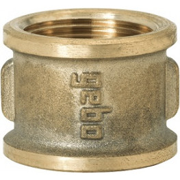GEBO Gold - Ms Nátrubok F/F 1/2", G270-04BR