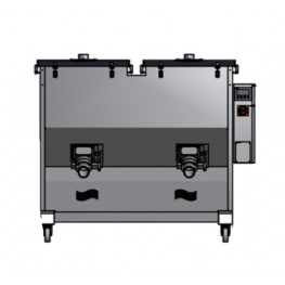 Dry-air Dryer Gerco TTM 2/100EST