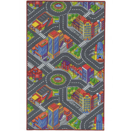 Kusový koberec BIG CITY 97 100x165 cm