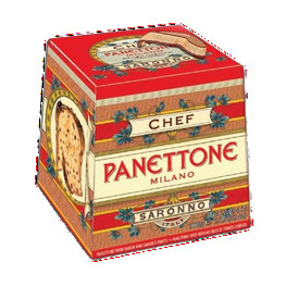 Panettone CHEF 100 g