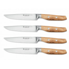 Sada steakových nožov 4ks Wüsthof Amici 12 cm