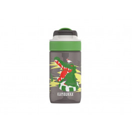 Kambukka Zdravá fľaša pre deti Lagoon 400 ml - Crazy Crocodile